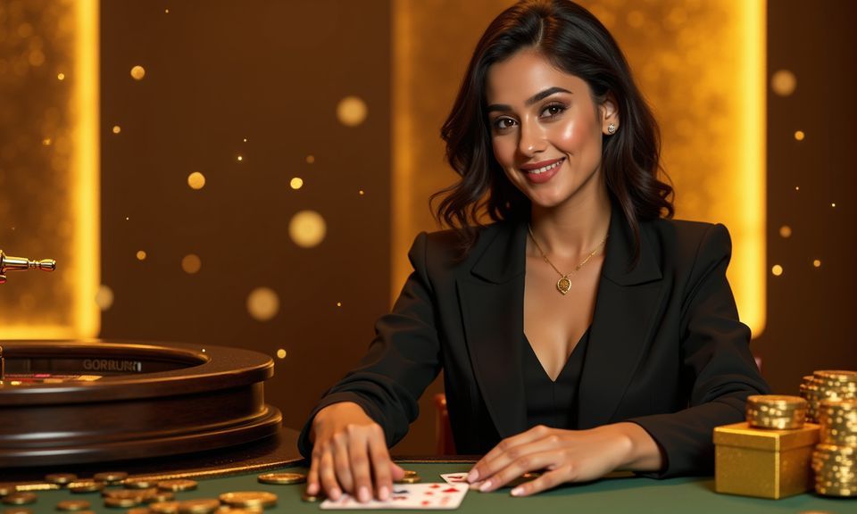 fr9889 Live Baccarat Bonanza